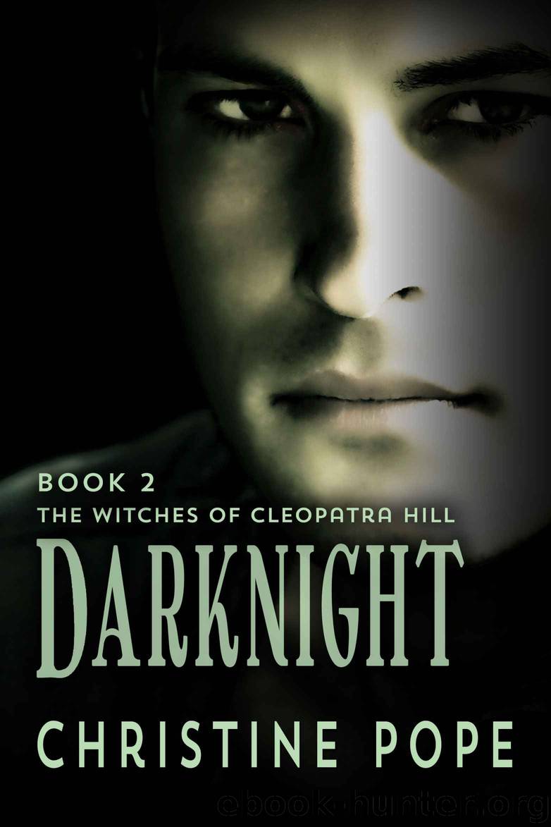Darknight (The Witches of Cleopatra Hill Book 2) by Christine Pope